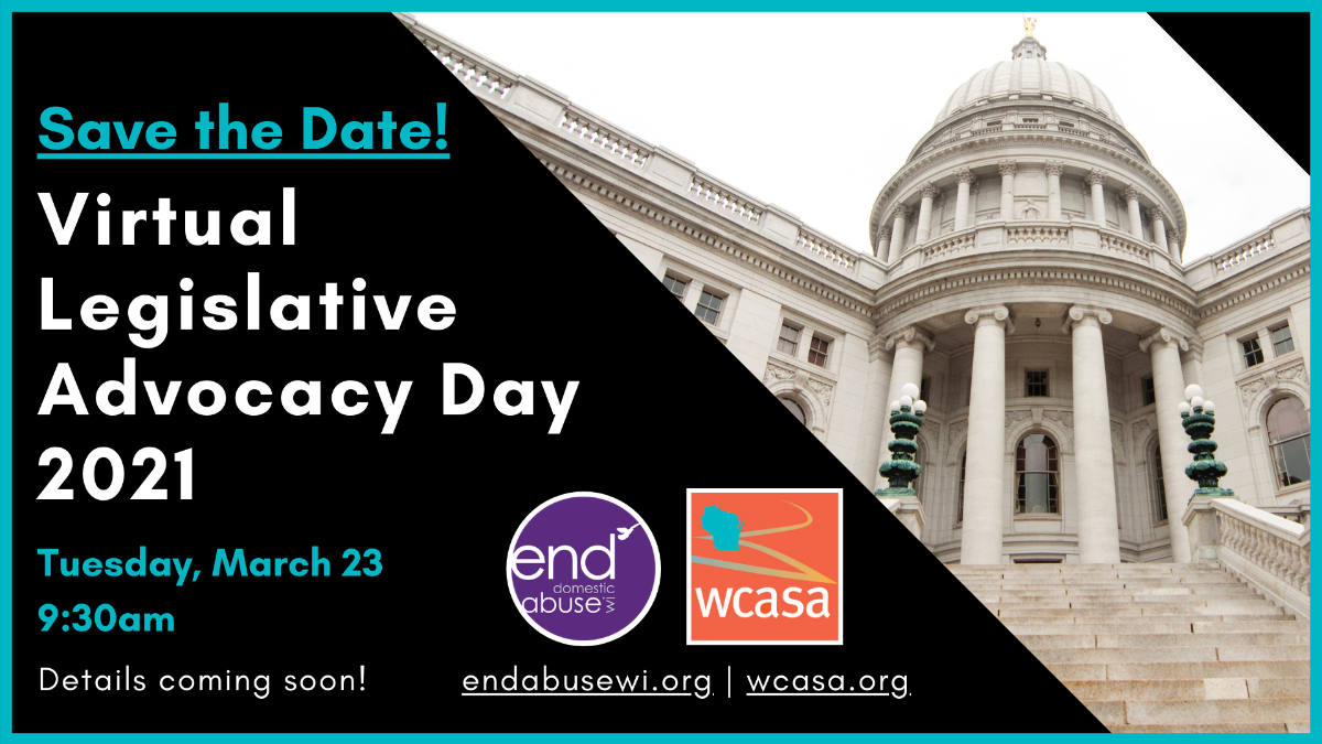 Legislative Advocacy Day